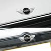 Pour BMW Mini Cooper R55 R56 R50 R53 R60 F55 F56 1 Pièce Autocollants de Voiture en Métal 3D Coffre Carrosserie Emblème Badge Décoration Accessoires Auto