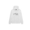 FILA Sweatshirts Men's Cloud White Hooded Moderate Regular F11M018219FWT