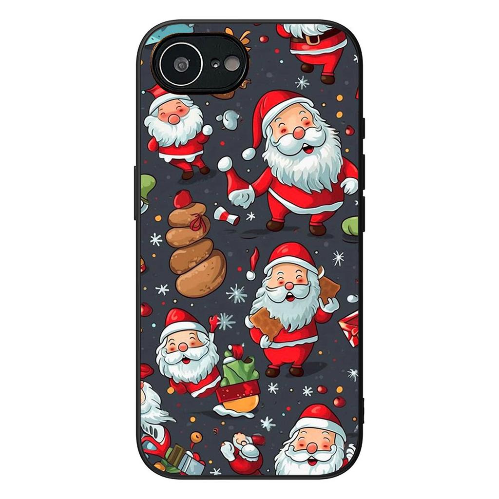 Santa Claus Tree Deer Merry Christmas Phone Cover for Xiaomi Redmi Note 13 14 ProPlus Pro Plus 14C A4 13C Pro+ Note14 Coque Case