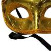 Mask Props Masks Mardi Gras Half Face Costume for Club Carnival Evening Festival