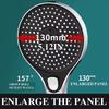 Handheld Shower Head 3 Modes Bathroom Showerhead High Pressure Water Saving Spray Nozzle Massage Rainfall Shower Head