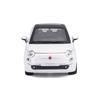 Blargo Fiat Mini Car FIAT 500 2007 1/24 (White) [Item]