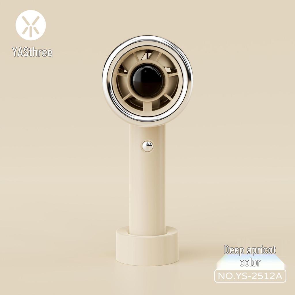 2026 High-Speed Turbo USB Mini Handheld Fan