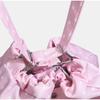 Itabag Harajuku Style Lolita Shoulder Drawstring Backpack Anime Merchandise Transparent Display Diy Tote Bag