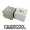 Vivienne Westwood Ladies Orb Charm White Leather VV006WHWH Wristwatch