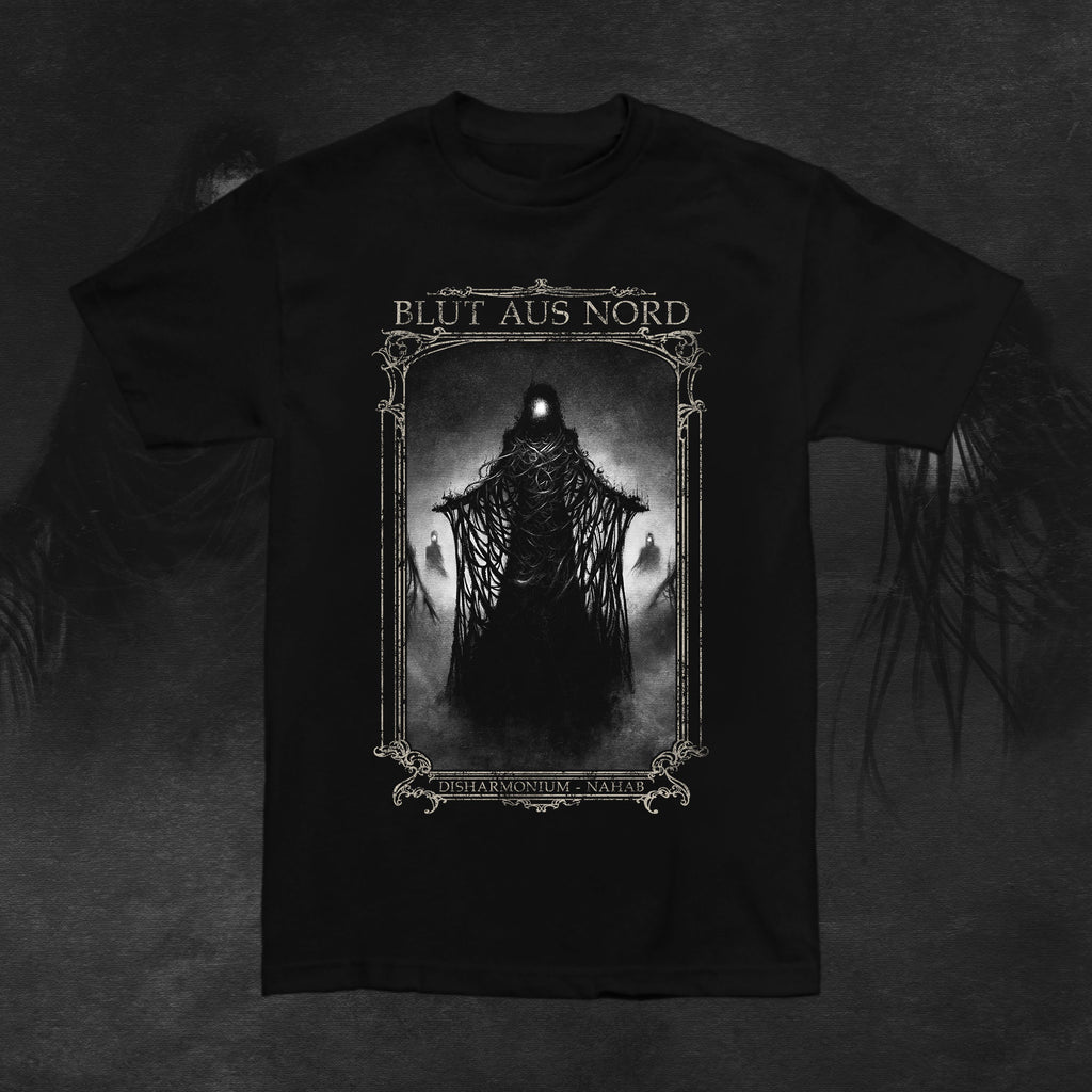 

Blut Aus Nord Банда Графічна Бавовняна Футболка Унісекс Літня З Коротким Рукавом Модний Бренд Футболка Розкішна Повсякденна Вінтажний Ретро Верх XL