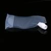 410ml Transparent Slanted Mouth Beverage Bag Stand-up Juice Bag Water Bag Drink Packaging Bag Spout Pouch for Beverage Milk Coffee Storage