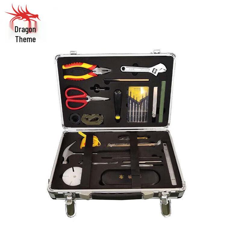 Aluminum Alloy Armorer s Field Toolbox