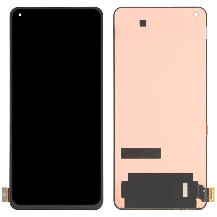 

OEM LCD Screen and Digitizer Assembly Replacement Part for Xiaomi Mi 11 Lite 4G Black