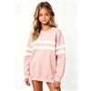 Boys Girls Big Kids Long Sleeve T Shirt Color Casual Basic Tee