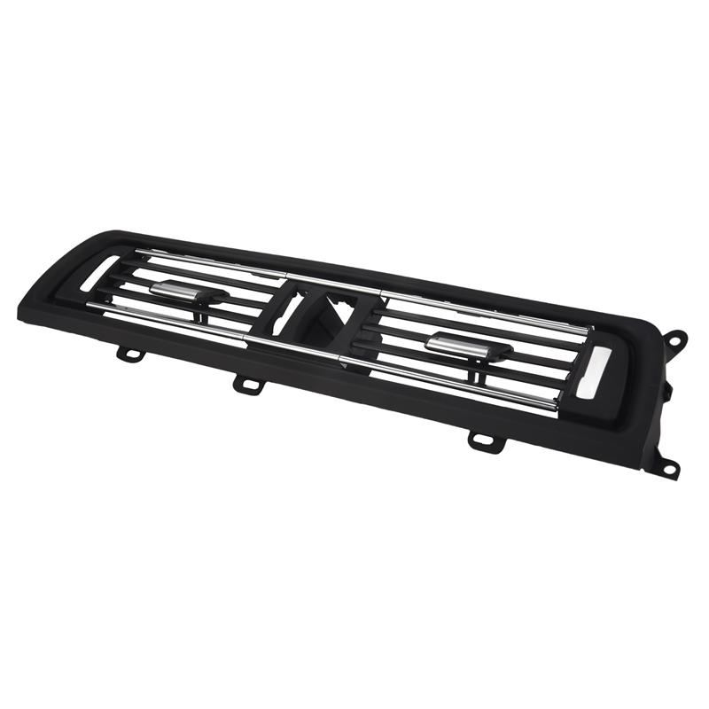 Car Front Console Central Air Conditioner AC Vent Outlet For-BMW 6 Series Coupe F06 F12 F13 630 635 640 645 2011-2018