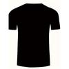 European sizes Men'S Short-Sleeve Summer T-Shirt with a Round Neck, Featuring a Comfortable Casual Outdoor Letter Design, Plus Size