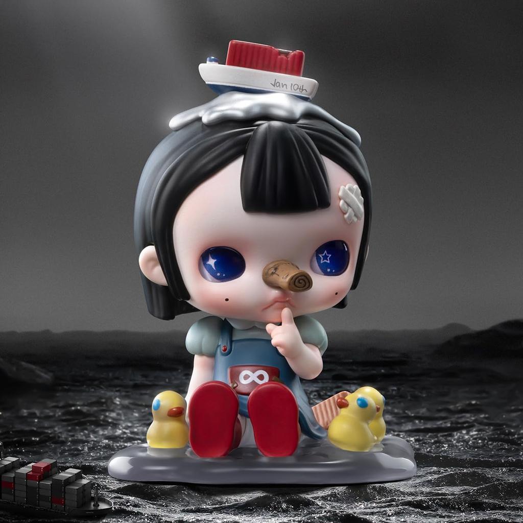 POP MART TINYTINY THE LIE OF FREEDOM