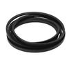 Lawn Mower Deck Belt Reinforced Smoother Running Long Lasting GX21833 for D140 D150 GX21833 GX20571