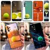 Tennis Tennis Racket For Samsung Galaxy A26 A16 A06 A56 A36 A05 A22 A32 A52 A54 A34 A14 A55 A15 A53 A33 A35 Case