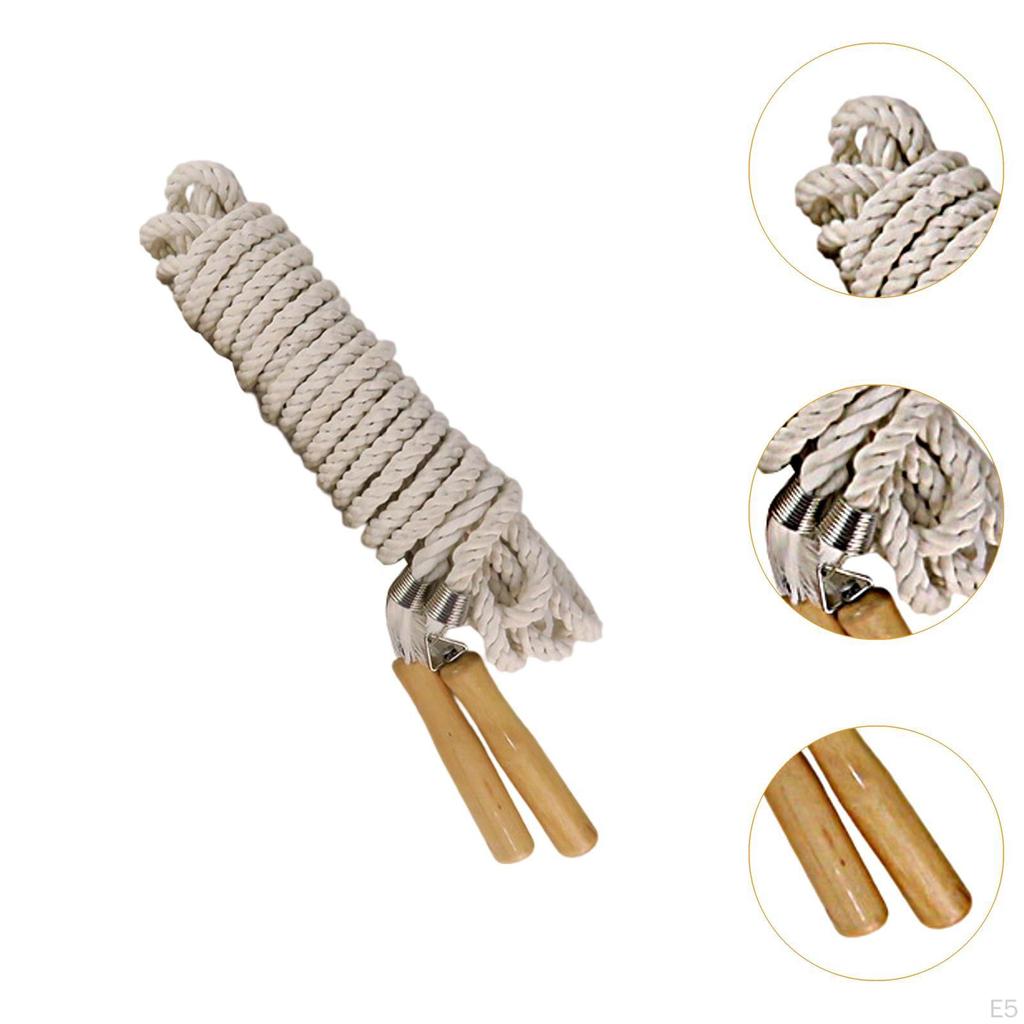 Group Skipping Rope for Team Activities In Schools And Sports