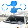 UncleS Windscreen Washer Cap Car Windscreen Washer Bottle Cap Replacement Part # 76802SZAA01 Windshield Reservoir