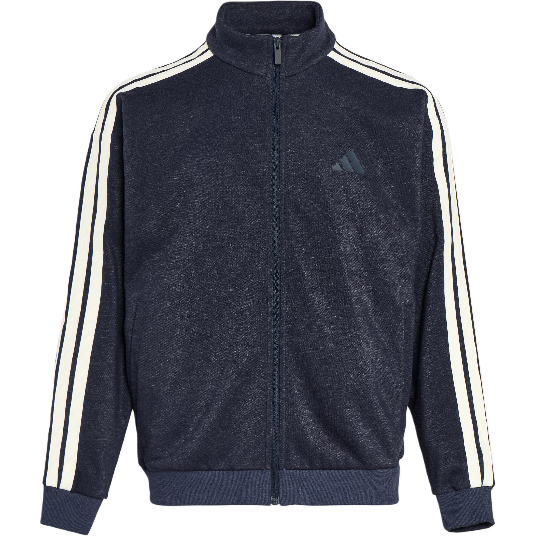 Adidas St 3St Джинсовая куртка-трек для мужчин куртки KR2487 2XL