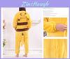 Pokemon Flanell Schlafanzug Super Süß Und Gemütlich Pyjama Für Erwachsene Und Kinder