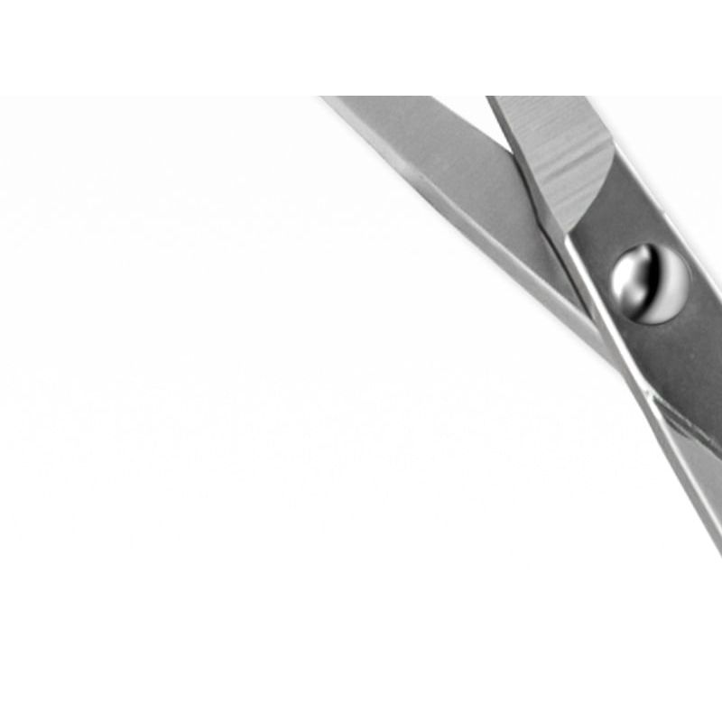 Coolkiss - Stainless Steel Nose Hair Trimmer Scissors