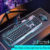 Esports Gaming Wired Keyboard, Mouse, and Headset Set