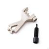 Bike Chain Splitter Cutter Breaker Repair Tools Remover for Outdoor Cycling