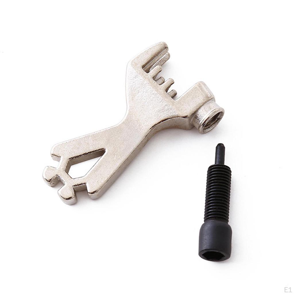 Bike Chain Splitter Cutter Breaker Repair Tools Remover for Outdoor Cycling