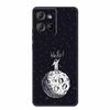 Phone Case For Motorola Moto G86 Power Edge 50 Neo G75 S50 Edge 50 5G Case S 50 Coque Shockproof Black Silicone Soft Back Cover