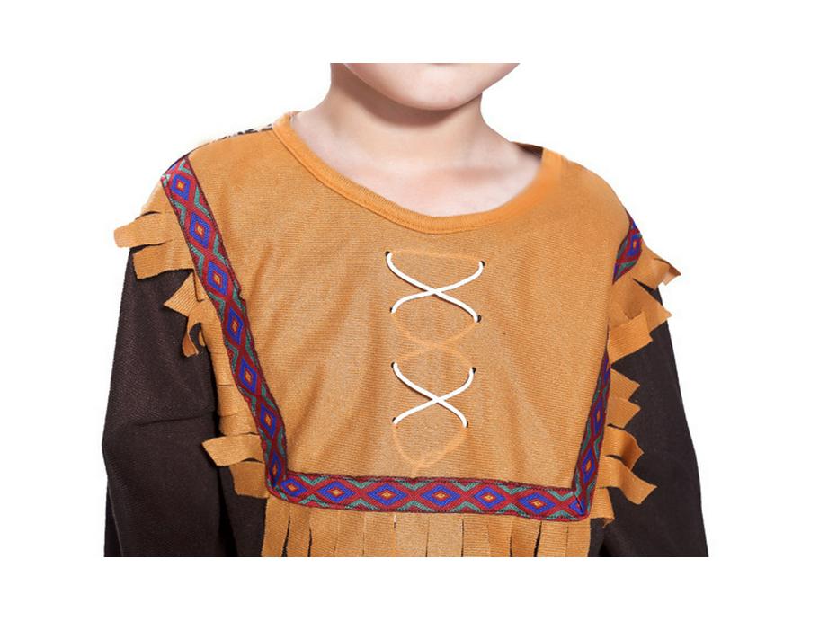 Children's Wild Indigenous Costumes for Halloween - Boys' and Girls' Indian Outfits for Sale
