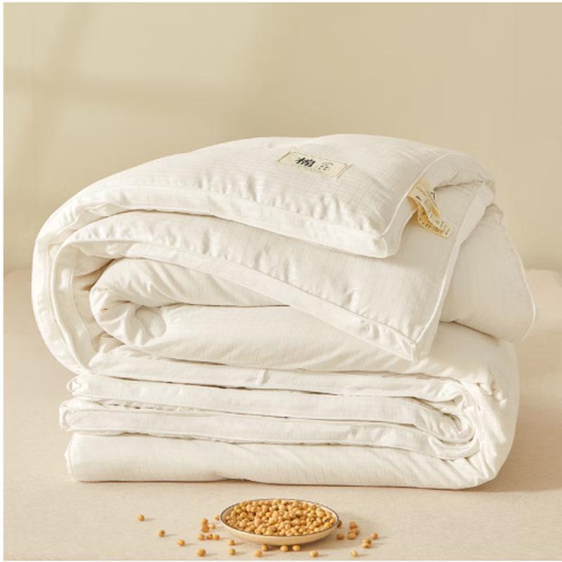 Southern Life Soybean Fiber Quilt