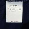 SAMSARA Long Sleeve Trainer L Navy System Men's Used