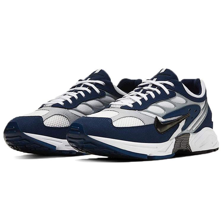 Nike Air Ghost Racer 'White Midnight Navy' AT5410-400
