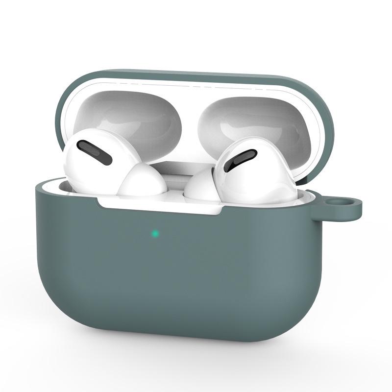 

Силиконовый защитный чехол для AirPods Pro 3-го поколения для Bluetooth-наушников AirPods Pro