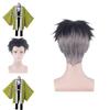 Demon Slayer Kimetsu No Yaiba Himejima Gyomei Cosplay Costume With Breathable Fabric And Exquisite Workmanship For Men And Women