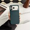 Official Dotted Shell Magnetic Wireless Charging Case for iPhone 17 Air 16 15 14 13 Pro Max Shockproof Matte Protective Cover
