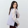 Glitter Pale Purple New Shoulder Bag