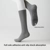 Yoga Socks - Children's Style Sports and Fitness Socks, Summer and Spring Anti-slip Pure Cotton Socks, Pressure Stockings, Pilates