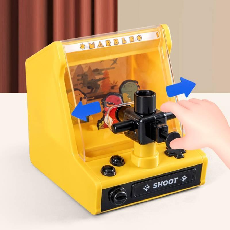 Навчальна ігрова машина «Битва динозаврів з кульками» Інтерактивна іграшка для дітей віком 4-6 років