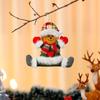 New Cloth Doll Pendant Christmas Ornaments & Gifts Collection