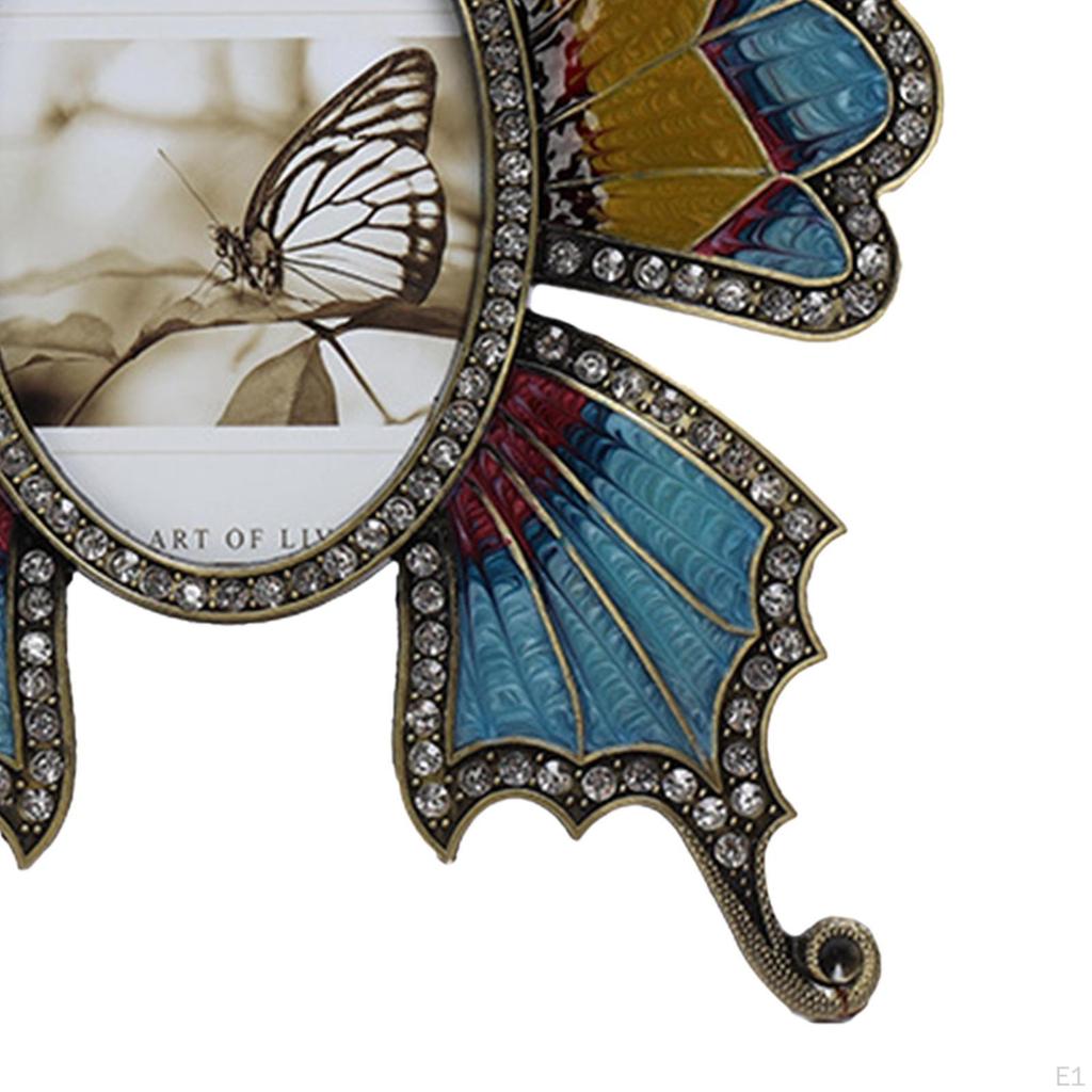 Rahmen Foto Display Rahmen Ornamente für Wohnzimmer Schlafzimmer Tischplatte Heimdekoration