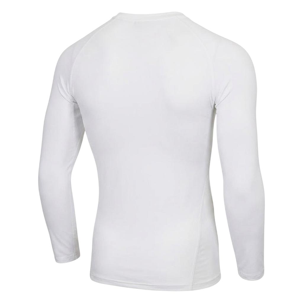 Umbro Mens Long-Sleeved Base Layer Top