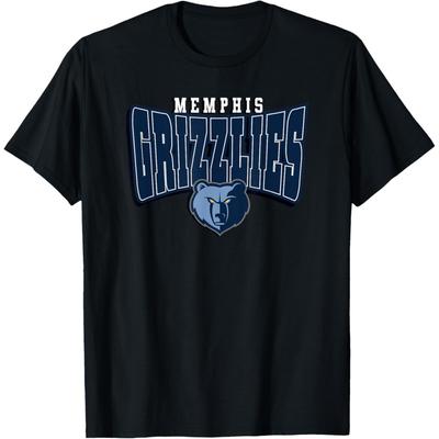 NBA Official Memphis Grizzlies Boundless T-Shirt