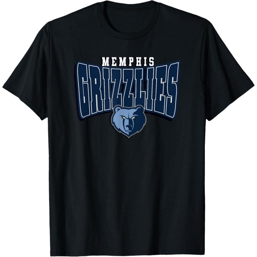 

Офіційна футболка Memphis Grizzlies Boundless від NBA XXXXXL чорний