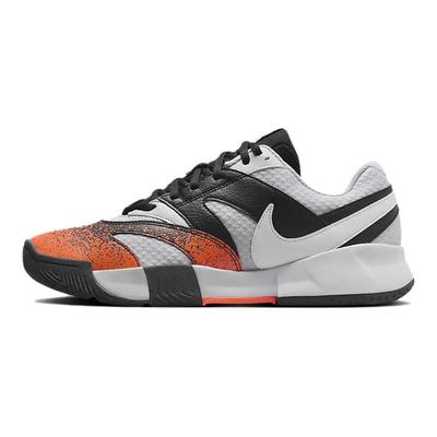 Court Lite 4 Premium NYC Tournament Pack Men Sneakers Grey Pure-Platinum Black FQ8718-002