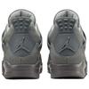 Air Jordan 4 Retro SE Wet Cement Men Sneakers Grey Smoke-Grey Iron-Grey FQ7928-001
