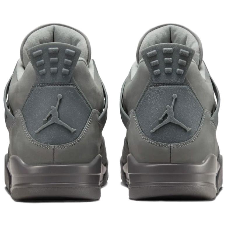 Air Jordan 4 Retro SE Wet Cement Men Sneakers Grey Smoke-Grey Iron-Grey FQ7928-001
