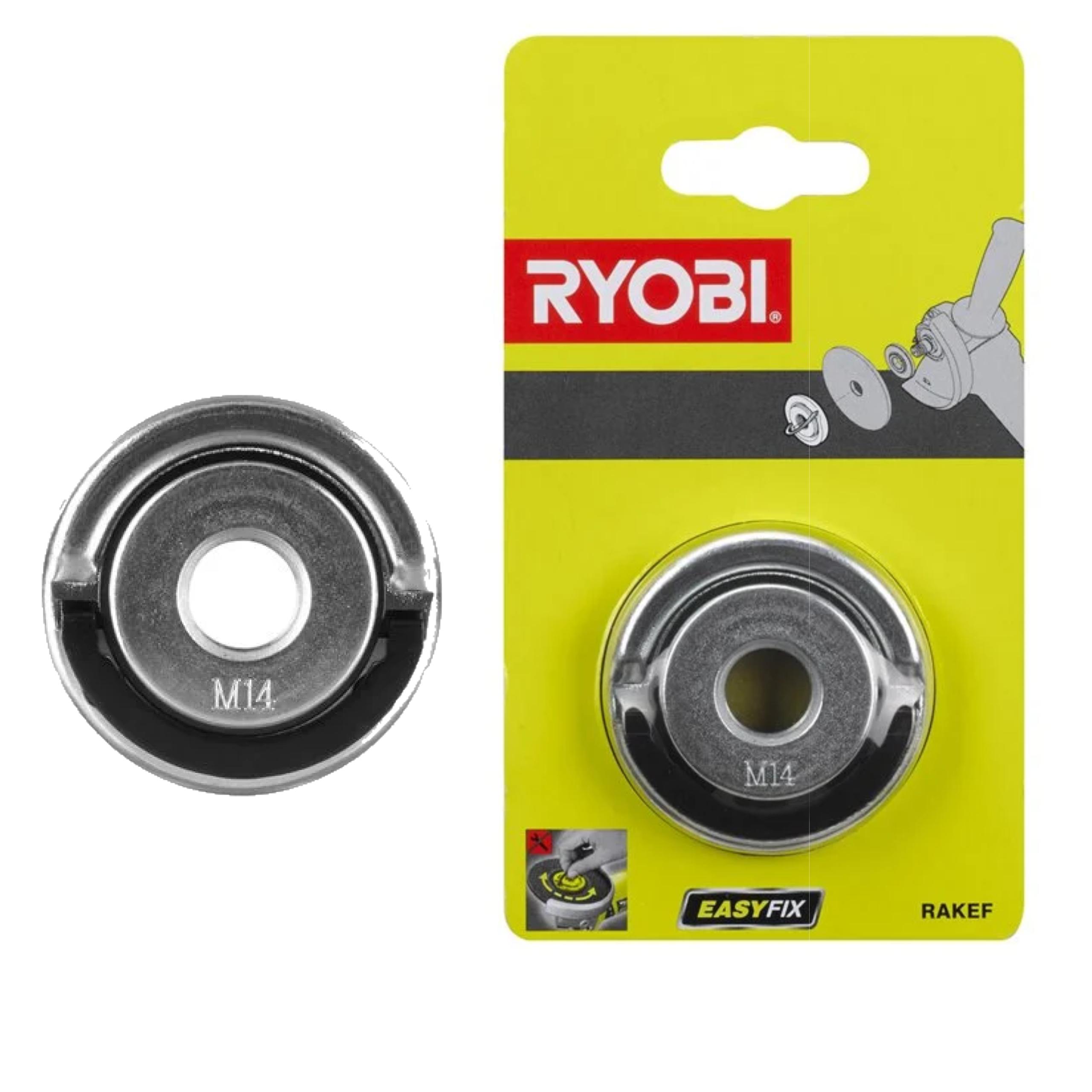 Aeg Ecrou Easyfix M14 - Ryobi - Meuleuse D'angle - Image 4