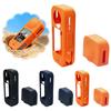 Silicone Protective Case For Insta360 X4air Anti-fall Anti-scratch Full Body Shockproof Cover For Action Camera Protective Cover