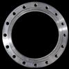 FGO Carbon Steel Plate Flat Welding Flange