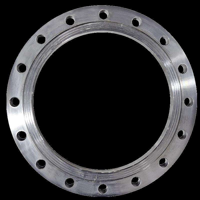FGO Carbon Steel Plate Flat Welding Flange